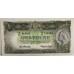 AUSTRALIA 1961 . ONE 1 POUND BANKNOTES . CONSECUTIVE PAIR